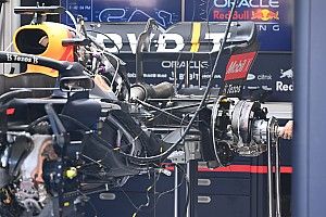 Spanish GP: Latest F1 technical images from Barcelona