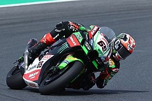 Rea thought he "f***ed it" in final corner of Estoril finale