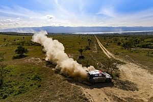 Toyota w drodze po sukces