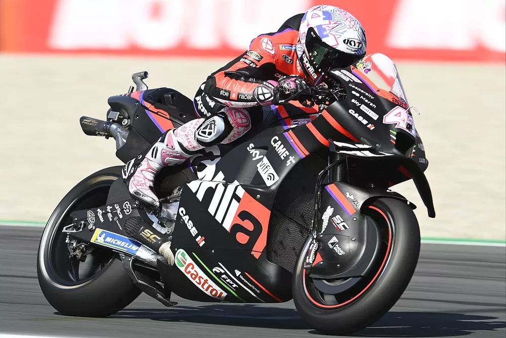 Aleix Espargaro, Aprilia Racing Team