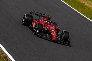 British GP: Sainz leads dry FP2 from Hamilton, Norris