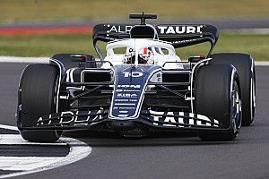 Gasly: Silverstone legt de problemen van AlphaTauri bloot