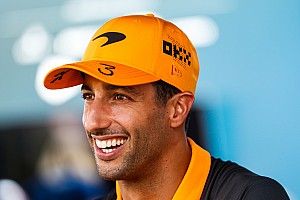 Ricciardo addressed F1 future speculation ‘from the horse’s mouth’