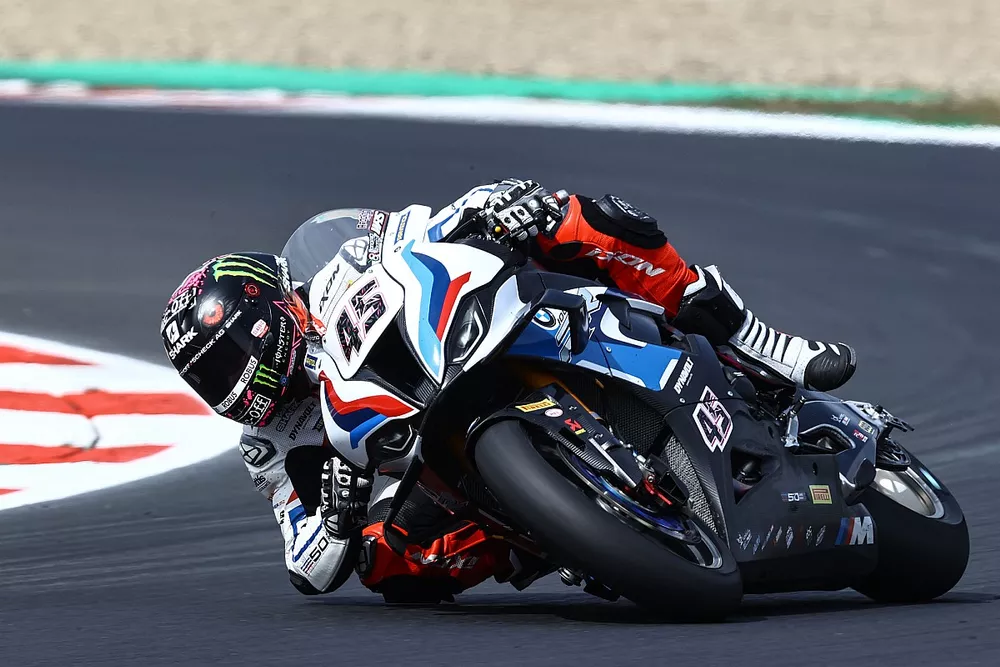 Scott Redding, BMW Motorrad WorldSBK Team