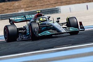 Hamilton y Russell empiezan hoy su pretemporada 2023 en pista
