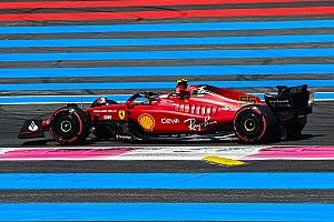 Ferrari positief na sterke vrijdag in Frankrijk: "Auto voelt goed"