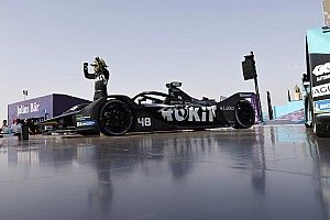 Mortara turns up the heat on Formula E title rivals in Marrakech scorcher