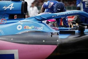 Alonso tilt contractgesprekken met Alpine graag over de zomer heen