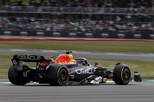 Red Bull revela la pieza que arruinó a Verstappen en Silverstone