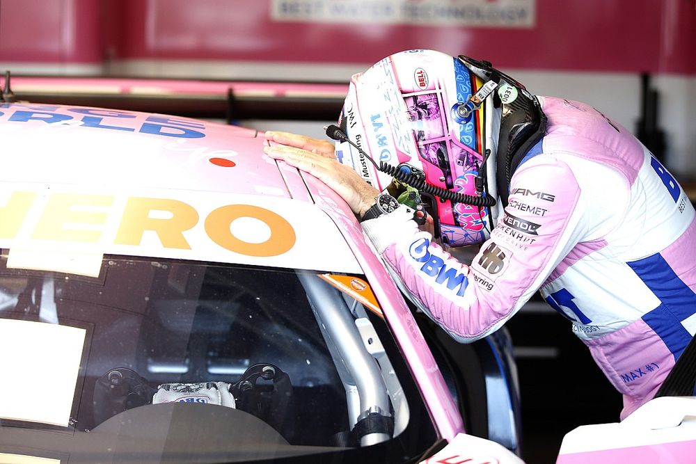 Can the DTM’s reigning champion turn around his sluggish title defence?
