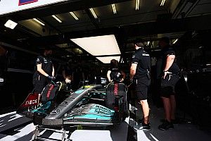 Mercedes пообещала обновить машины к Джидде