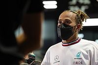 F1: Hamilton revela que sofre com sa&uacute;de mental "h&aacute; muito tempo"