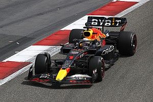 Verstappen snelste in afsluitende training Grand Prix van Bahrein