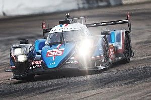 WEC Sebring 1000 Miles: Alpine takes victory as storms shorten race