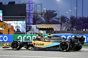 How McLaren’s eye-catching start stalled at the Bahrain test