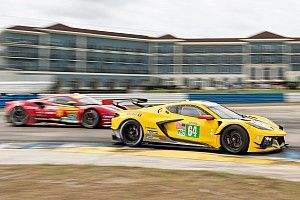 WEC | Le GTE PRO presenti nel 2023 solo se saranno minimo 4 auto