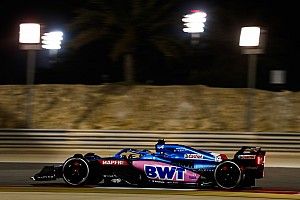 Alonso: "Küçük bir sorun yaşadık fakat çok şey öğrendik"