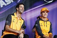 Horner compara la situaci&oacute;n de Ricciardo en Red Bull y McLaren