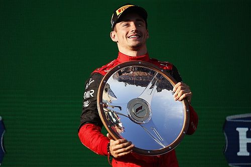 Las increíbles estadísticas del GP de Australia 2022 de F1