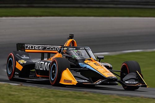 IndyCar | O'Ward conquista il successo a Barber, Palou 2°