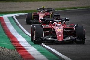 Live: F1 Emilia Romagna GP commentary and updates – FP2 & Sprint