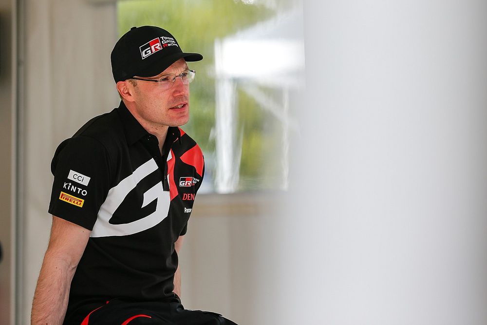 Jari-Matti Latvala, Team principal Toyota Gazoo Racing