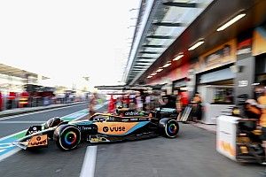 Live: F1 Saudi Arabian GP updates – FP1 & FP2