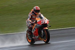 EL1 - Márquez comme un poisson dans l'eau