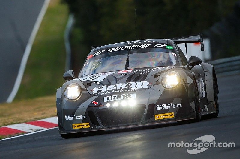 Porsche feiert 1.000. Klassensieg in der VLN