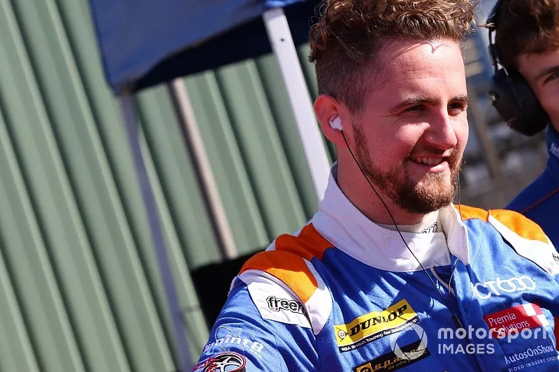 Sam Tordoff, Motorbase Performance Ford Focus