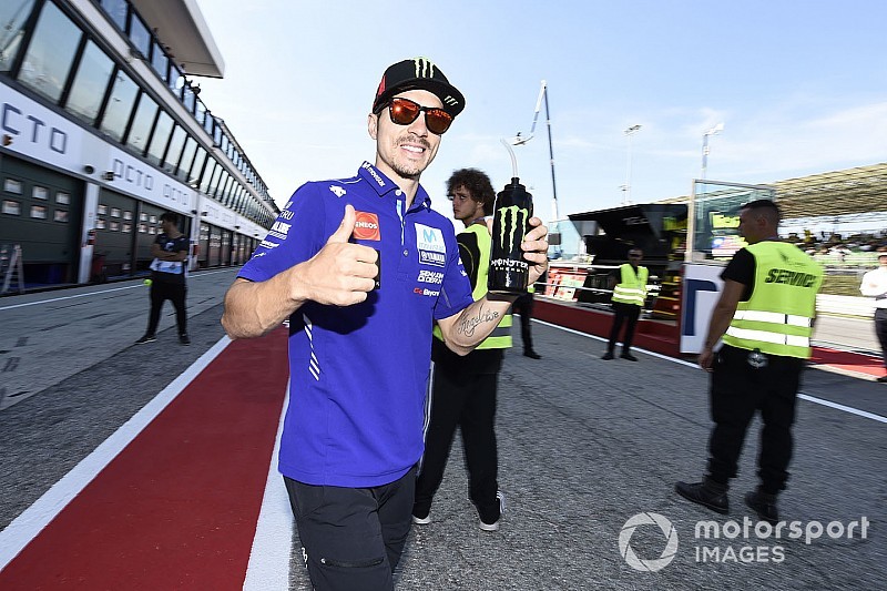 Rossi szerint Vinales peches volt, amiért „rosszkor” igazolt a Yamahához