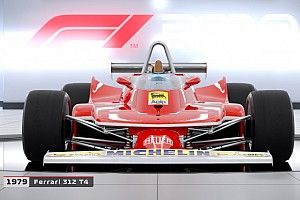 В игре F1 2018 будет 20 классических машин – даже McLaren Ханта и Ferrari Лауды из 1976-го
