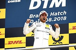 Was Juncadella der Sieg bedeutet: "Habe viel durchgemacht ..."