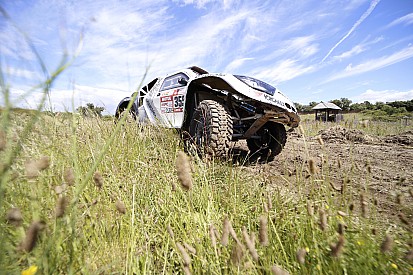 SsangYong nos deja probar su Tivoli DKR... ¡y nos encanta!