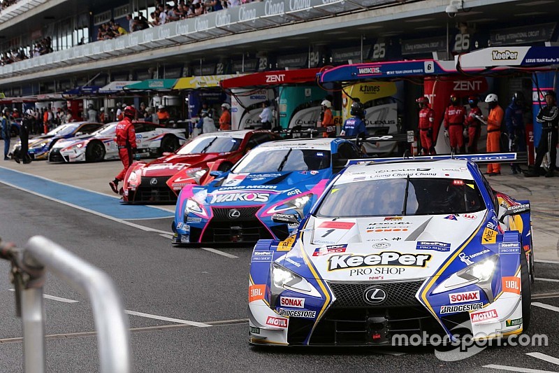 レクサスが2019年GT500参戦体制を発表、坪井翔と中山雄一がステップアップ