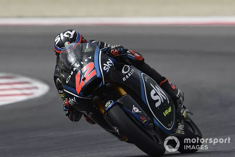 Francesco Bagnaia, Sky Racing Team VR46