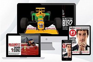 F1 Racing Ağustos sayısı bayilerde sizi bekliyor