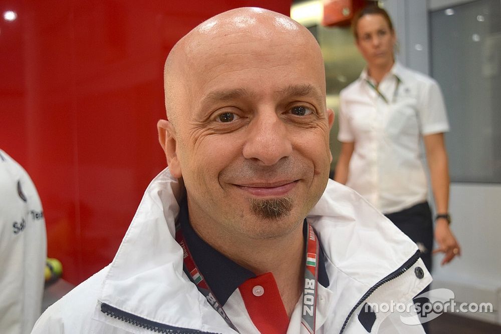 Binotto: "Resta, Haas'ta kendisini kanıtlama şansı bulacak"