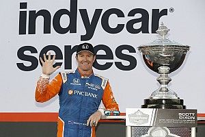 Die IndyCar-Saison 2018 in Bildern