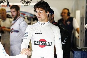 Stroll dans les points : "Très satisfaisant !"
