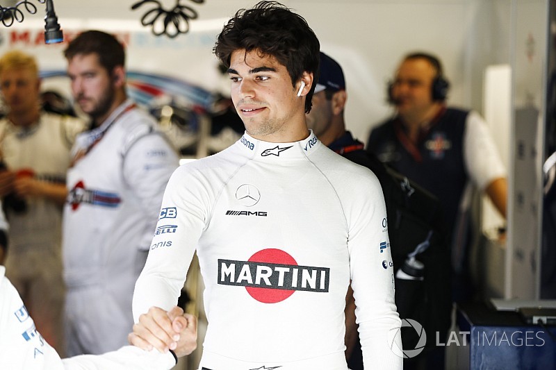 Stroll dans les points : "Très satisfaisant !"