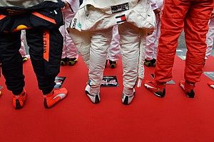El semáforo del GP de Italia 2018 de F1