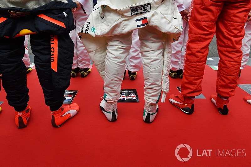 El semáforo del GP de Italia 2018 de F1
