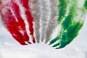 GALERI: Suasana dan aksi balapan GP Italia
