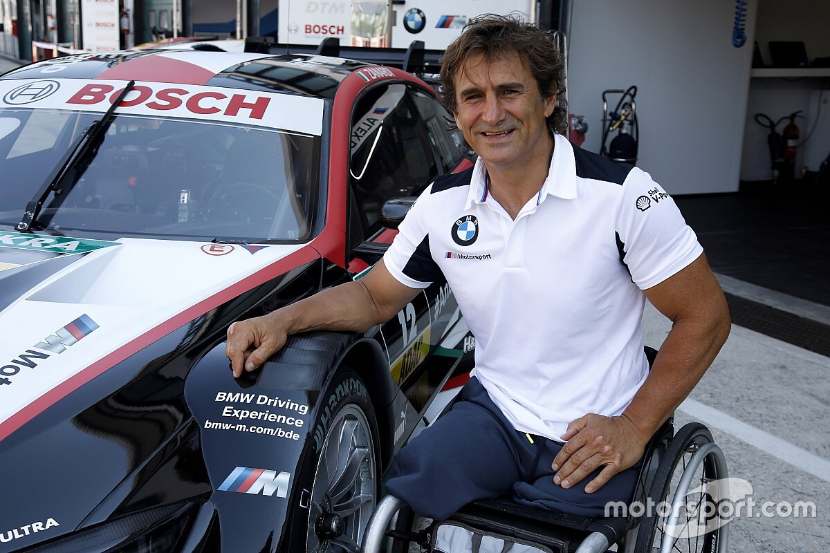 Újabb közleményt adtak ki Alex Zanardi állapotáról
