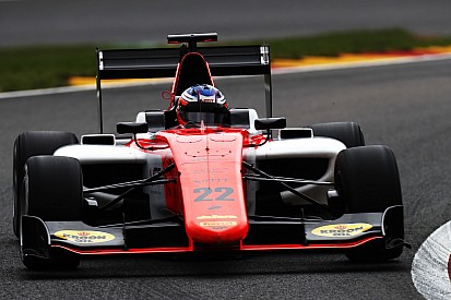 Verschoor over GP3-debuut: “Pace was gewoon heel goed”
