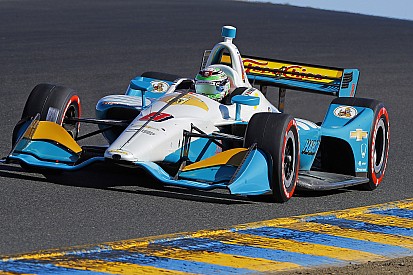 O’Ward targets “wins and podiums” in IndyCar rookie season