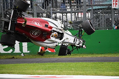 FIA bespreekt DRS-problemen met teams na crash Ericsson