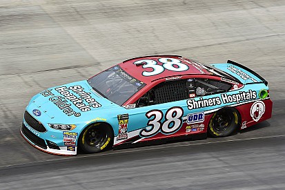 David Ragan to auction off one of his 2018 NASCAR rides