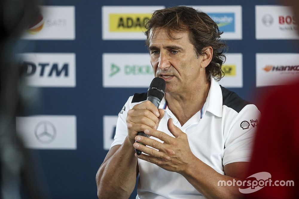 Zanardi to be brought out of medically-induced coma